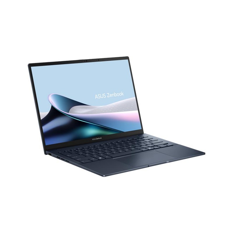 Laptop Asus ZenBook UX3405CA-PZ188WS (U7 255H/32GB RAM/1TB SSD/14 3K Oled Cảm ứng/Win11&Office/Túi/Xanh)